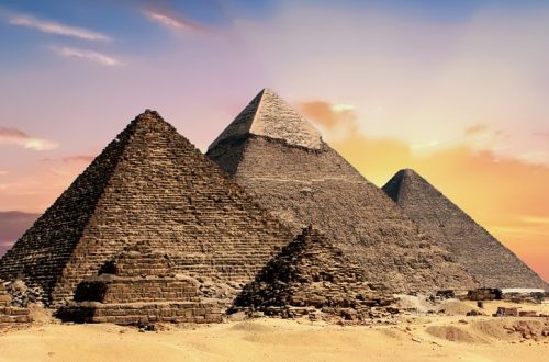 Les grandes découvertes africaines.